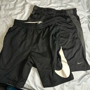 Nike basketball shorts bundle